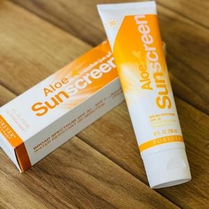 ALOE SUNSCREEN